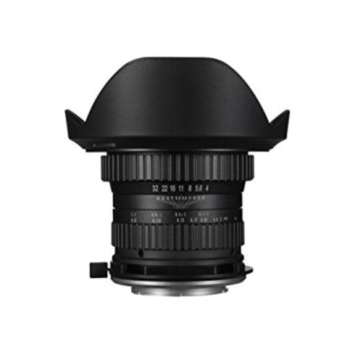 Laowa Venus Optics 15mm f/4 Macro Lens for Canon EF