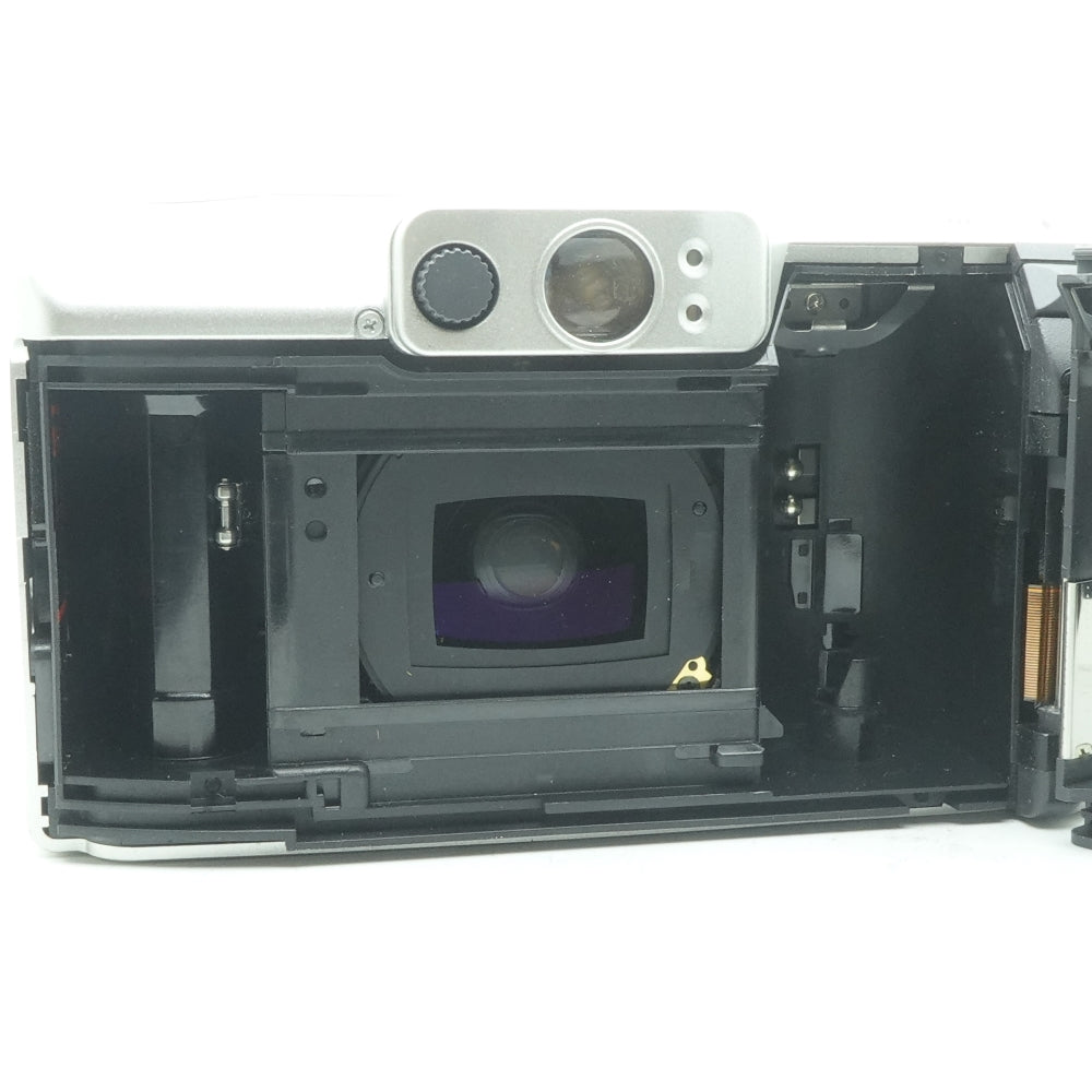 Used Canon SureShot Classic 120 | Silver | U7