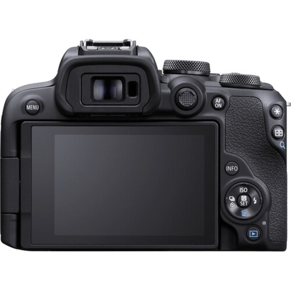 Canon EOS R10 Mirrorless Camera with 18-45mm Lens