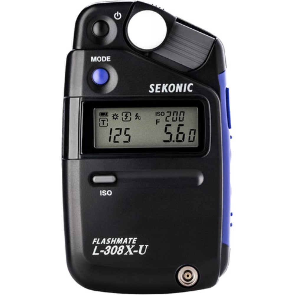 Sekonic L-308X-U Flashmate Light Meter