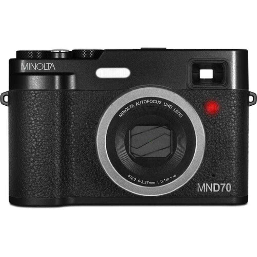 Minolta MND70 Digital Camera | Black