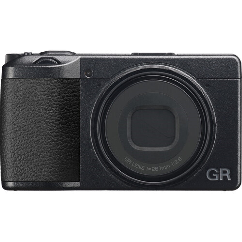 Ricoh GR IIIx Digital Camera