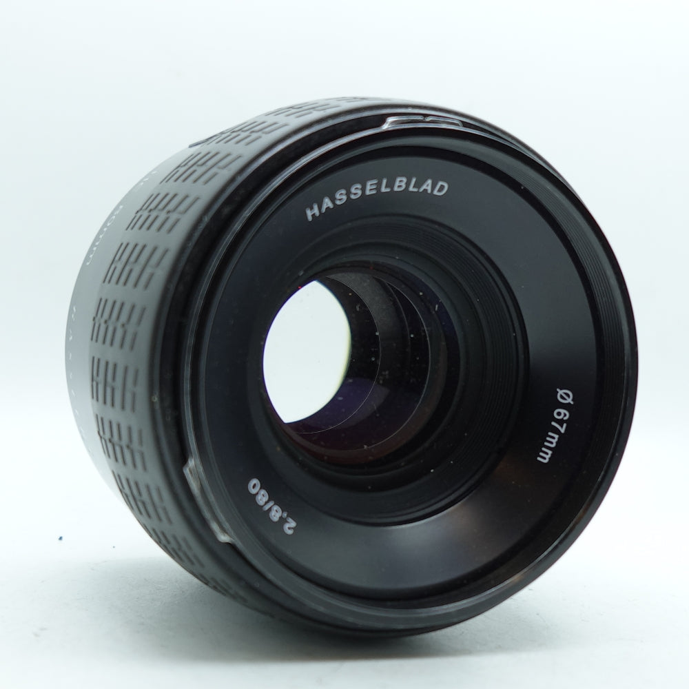 Used Hasselblad HC 80mm F/2.8 | Black | U8