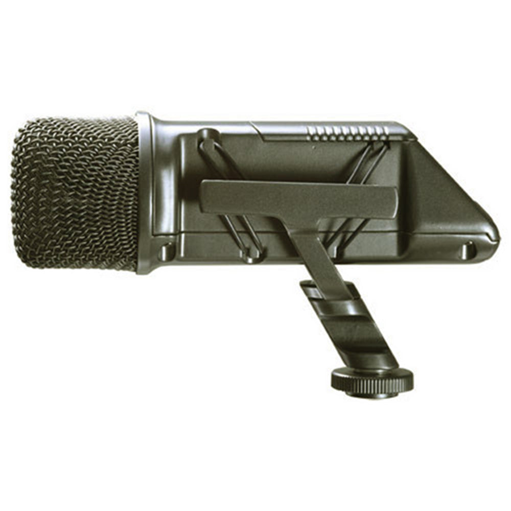 Rode Stereo VideoMic On Camera Microphone