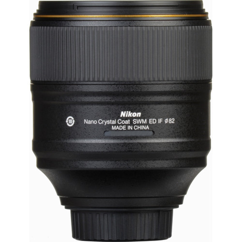 Nikon AF-S NIKKOR 105mm f/1.4E ED Lens