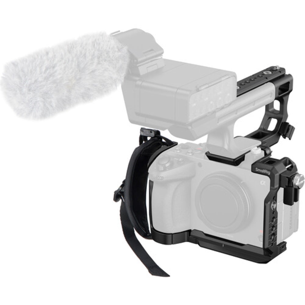 SmallRig HawkLock Cage Kit with XLR Handle for Sony FX5