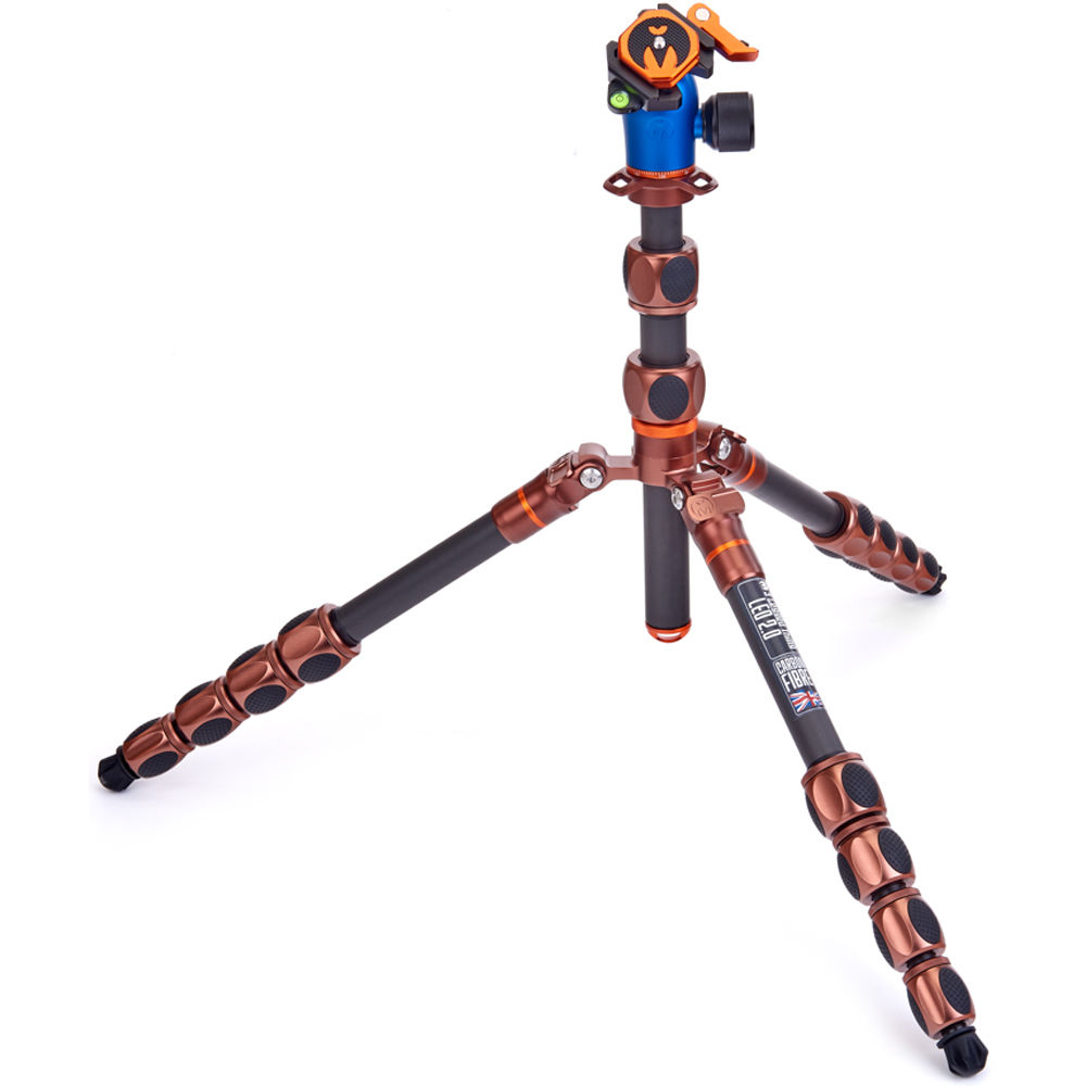 3 Legged Thing Pro 2.0 Leo & AirHed Pro LV Bronze