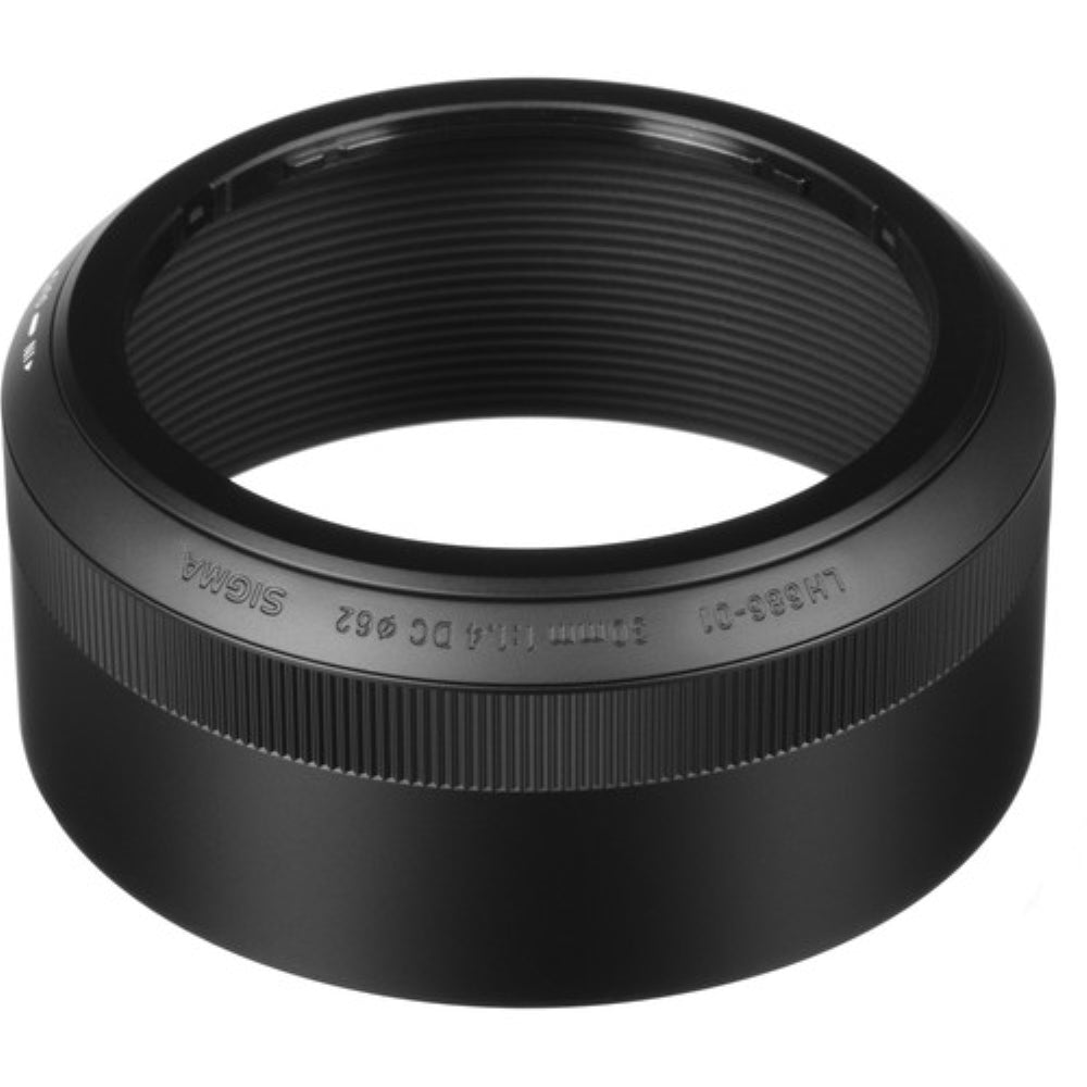 Sigma 30mm f/1.4 DC HSM Art Lens for Canon EF