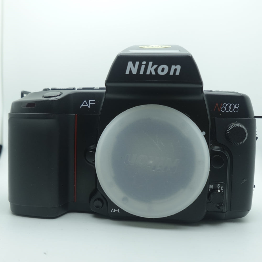 Used Nikon N8008 | Black | U8