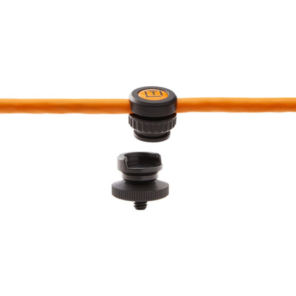 Tether Tools Optima 10G Mobile Tethering Kit with Large AeroTab | 6'