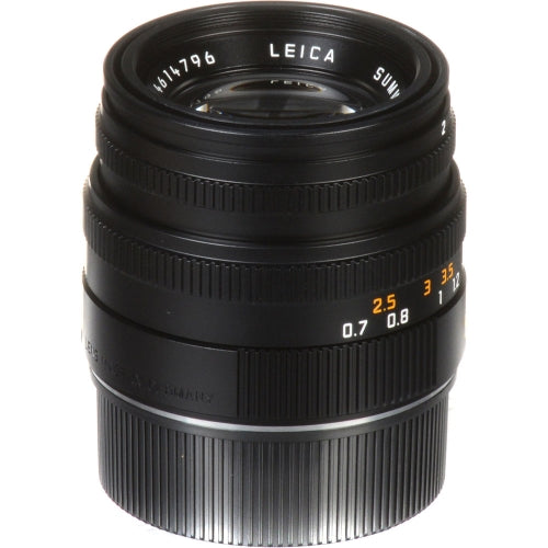 Leica Summicron-M 50mm f/2 Lens