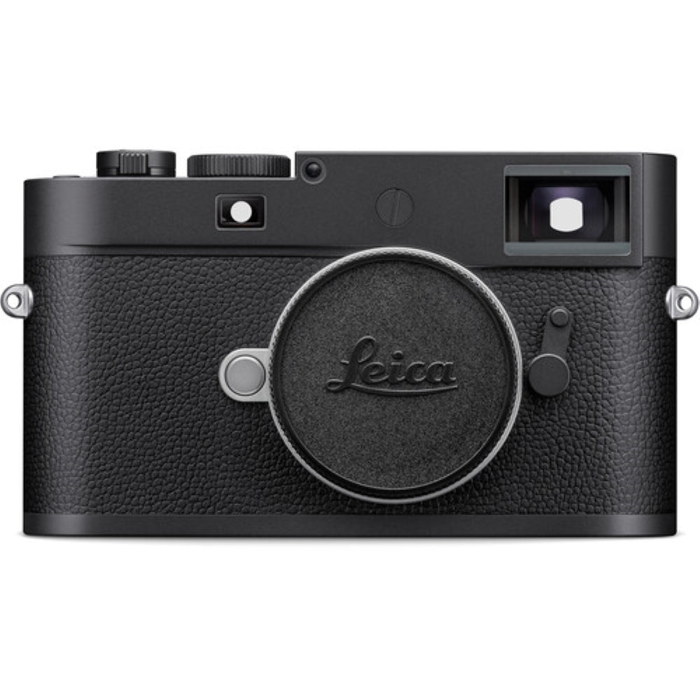 Leica M11-D Rangefinder Camera | Black