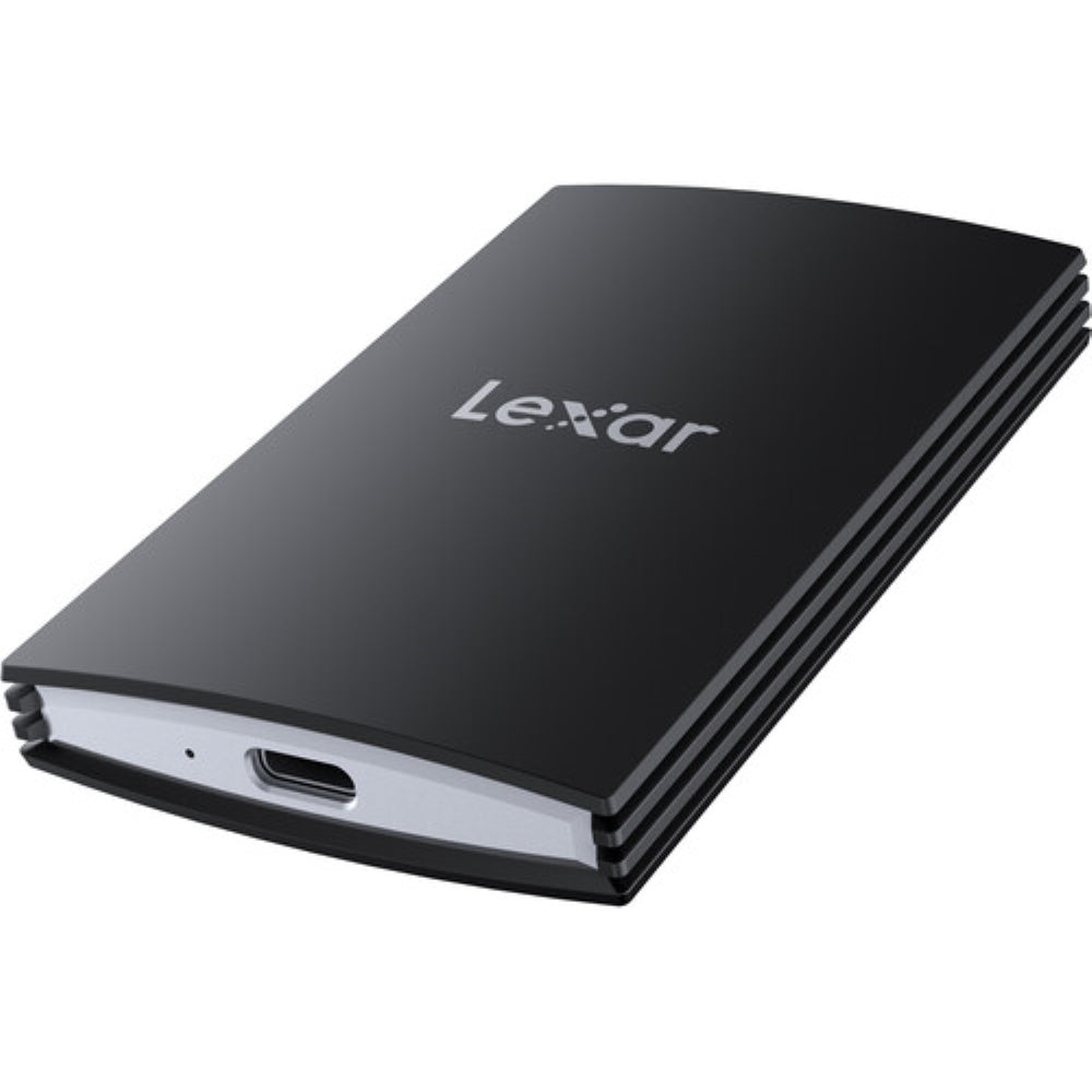 Lexar 1TB ARMOR 700 USB 3.2 Gen 2x2 Portable SSD | Black