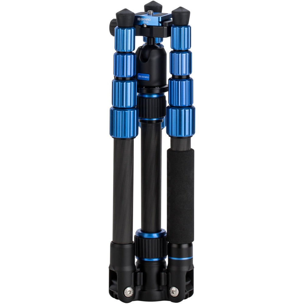 Benro FSL09CN00 Slim Travel Tripod | Carbon Fiber