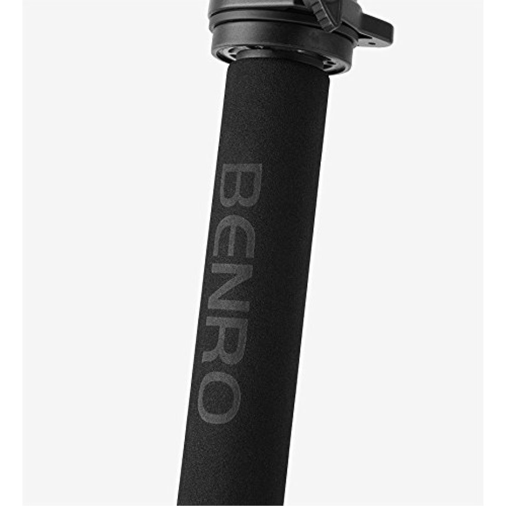 Benro A38FD Series 3 Aluminum Monopod with 3-Leg Locking Base