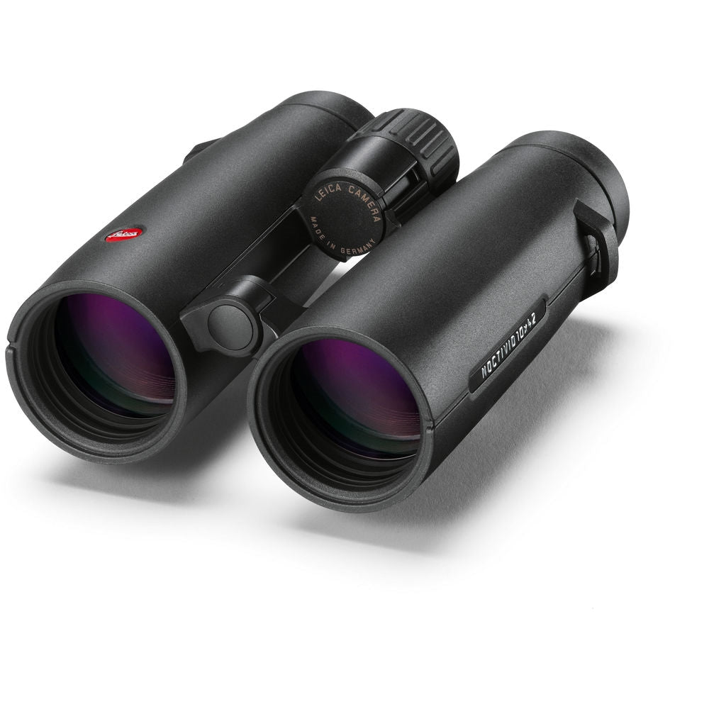 Leica 10x42 Noctivid Binoculars | Black