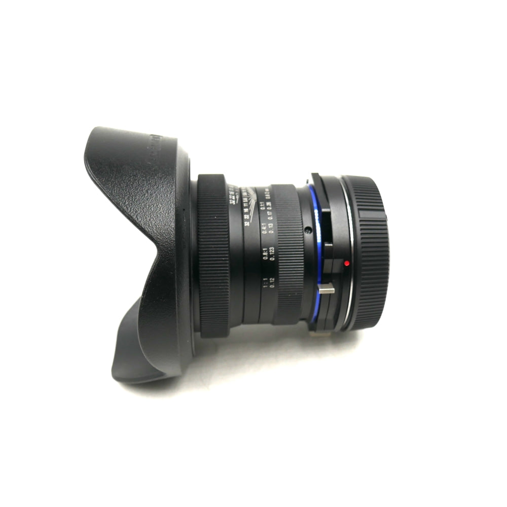Laowa 15mm f/4 Macro Lens for Canon EF   **OPEN BOX**