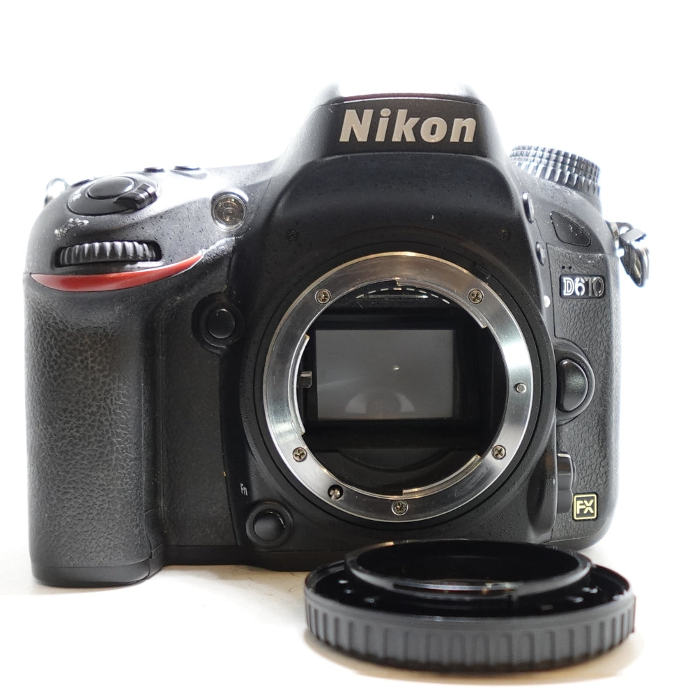 Used Nikon D610 | DSLR | U8