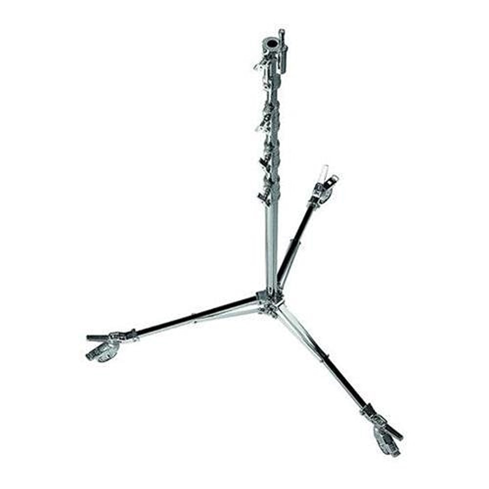 Avenger Roller Stand 42 with Low Base | Chrome-plated,13.8'