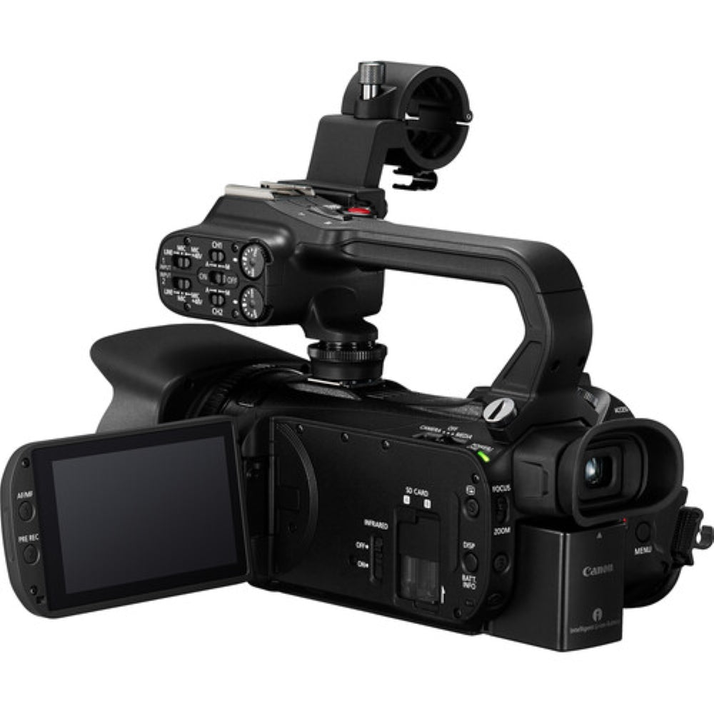 Canon XA65 Professional UHD 4K Camcorder