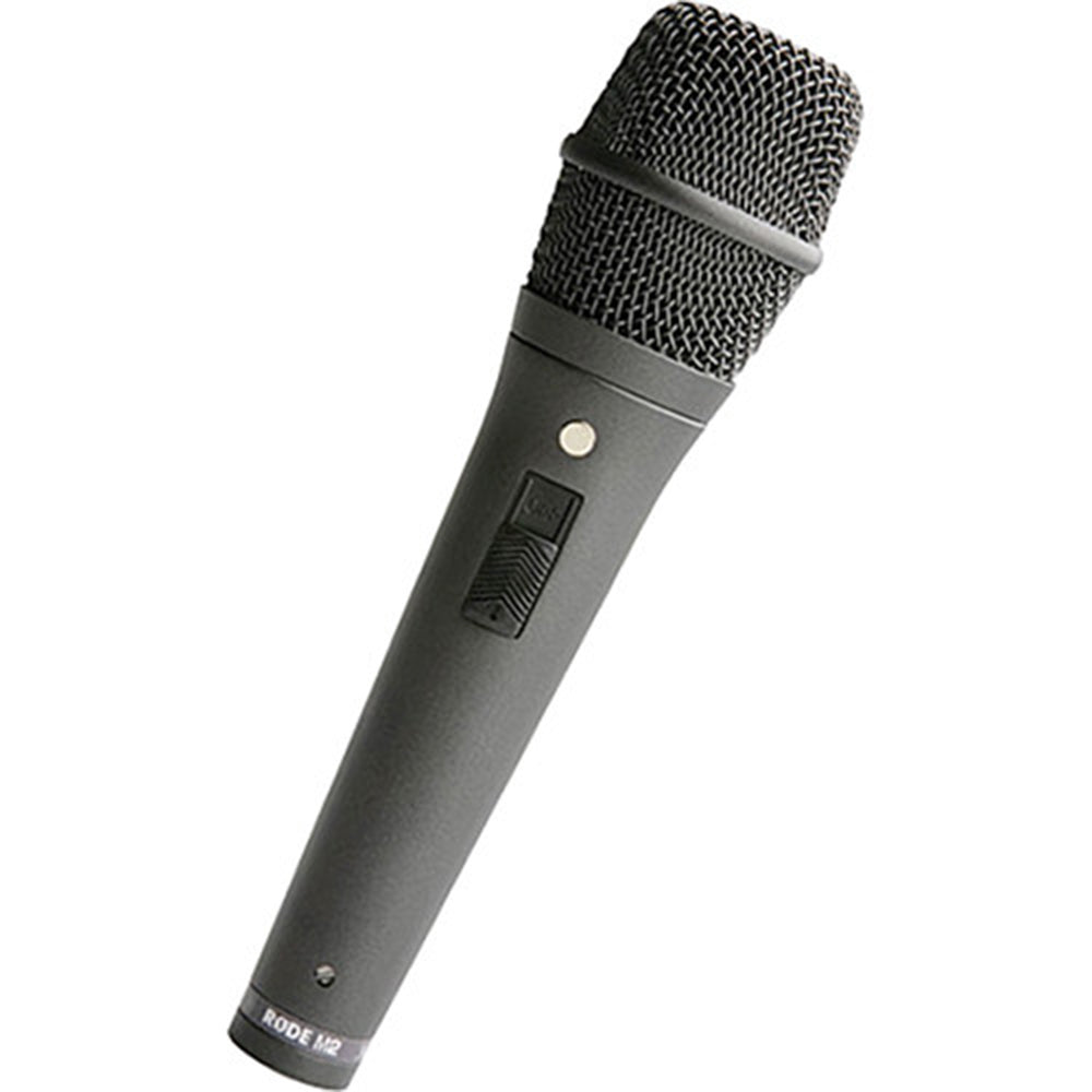 Rode M2 Professional Condenser Handheld Microphone