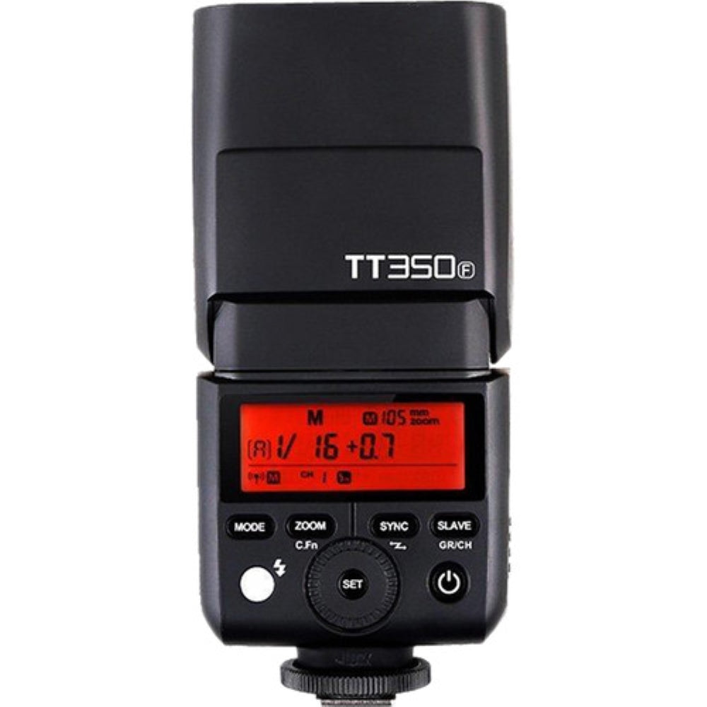 Godox TT350F Mini Thinklite TTL Flash for Fujifilm Cameras