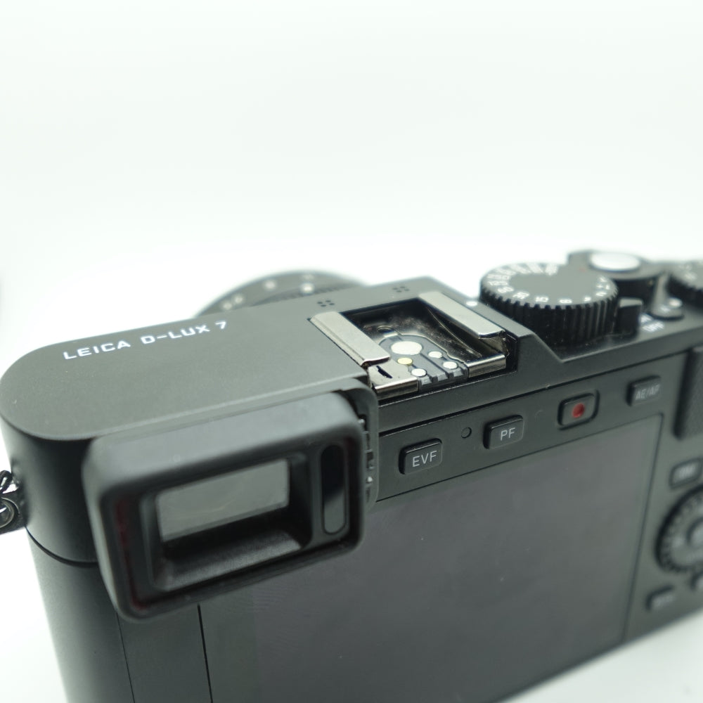 Used Leica D-Lux 7 | Black | U9