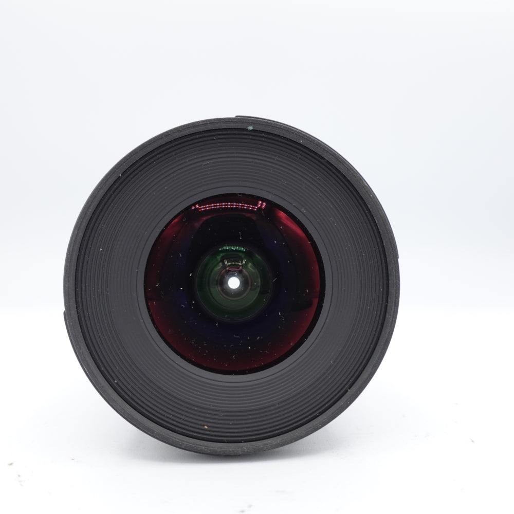 Used Sigma 10-20mm f/4-5.6 DC HSM EF Lens | Black | U8