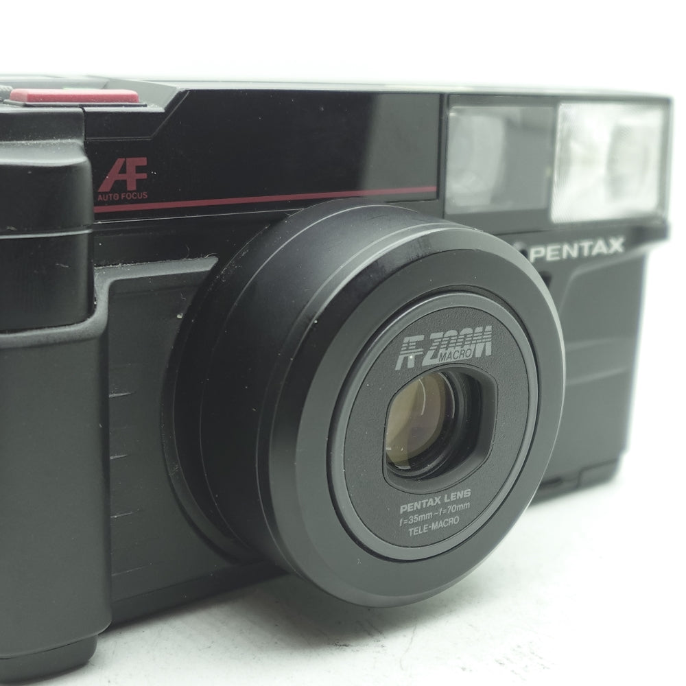 Used Pentax IQZoom | Black | U8