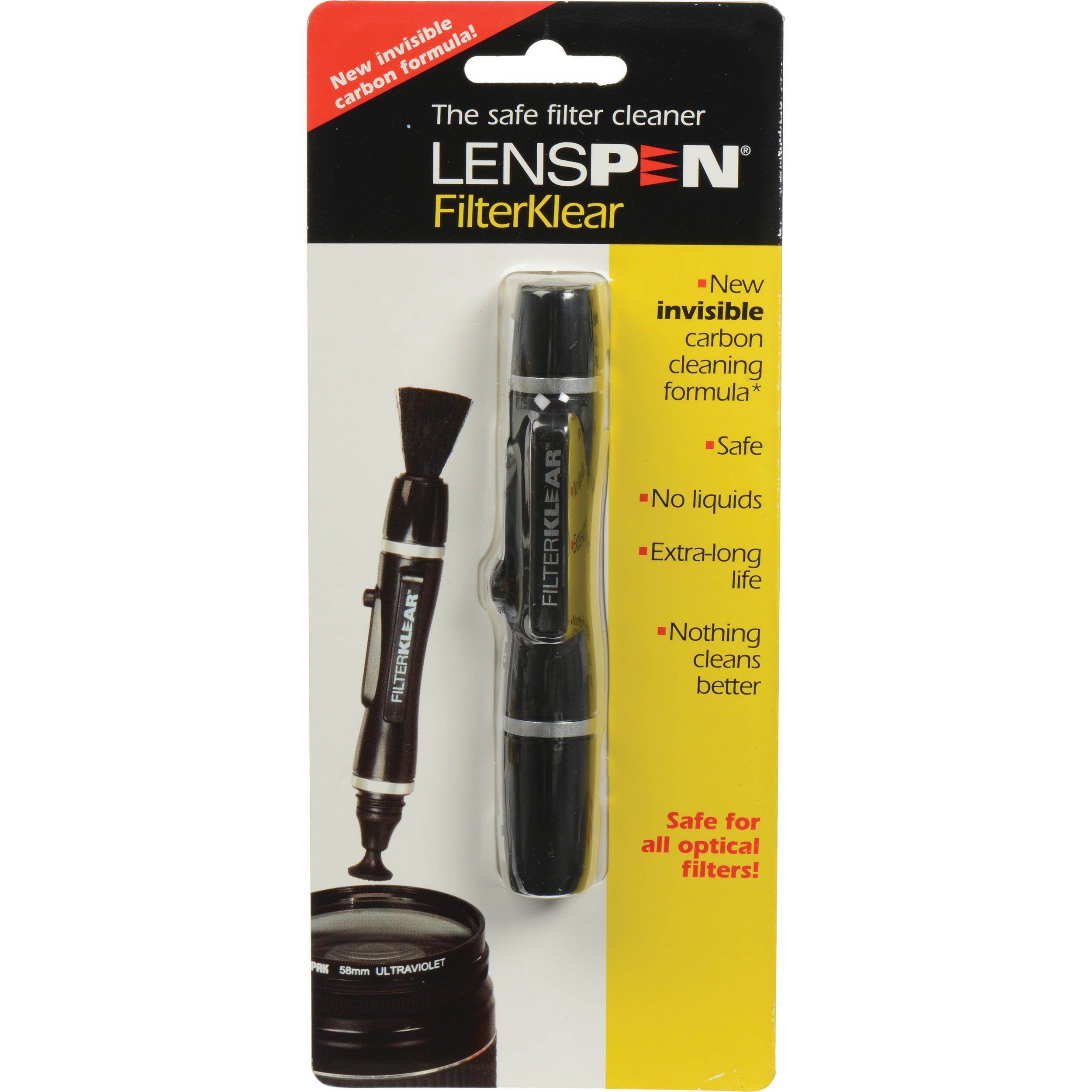 Lenspen NLFK-1 FilterKlear Cleaning Lens Pen