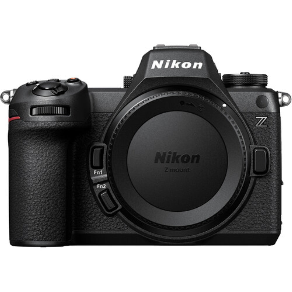 Nikon Z6 III Mirrorless Camera w/ 50mm f/1.4 Lens