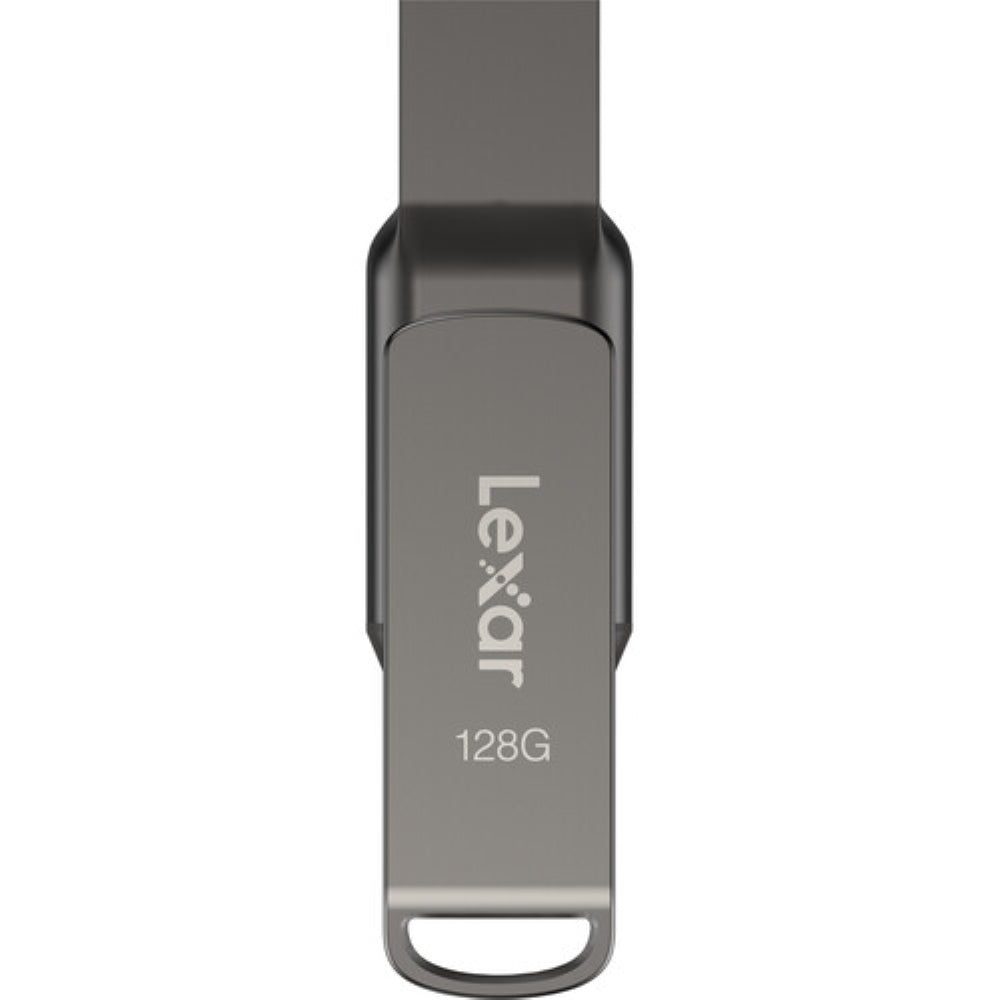 Lexar 128GB JumpDrive Dual Drive D400