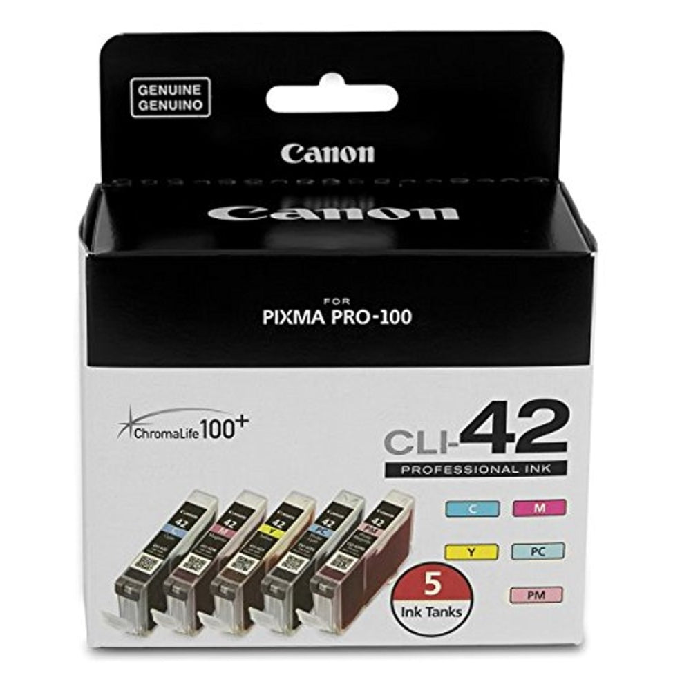 Canon CLI-42 5-Color Ink Pack