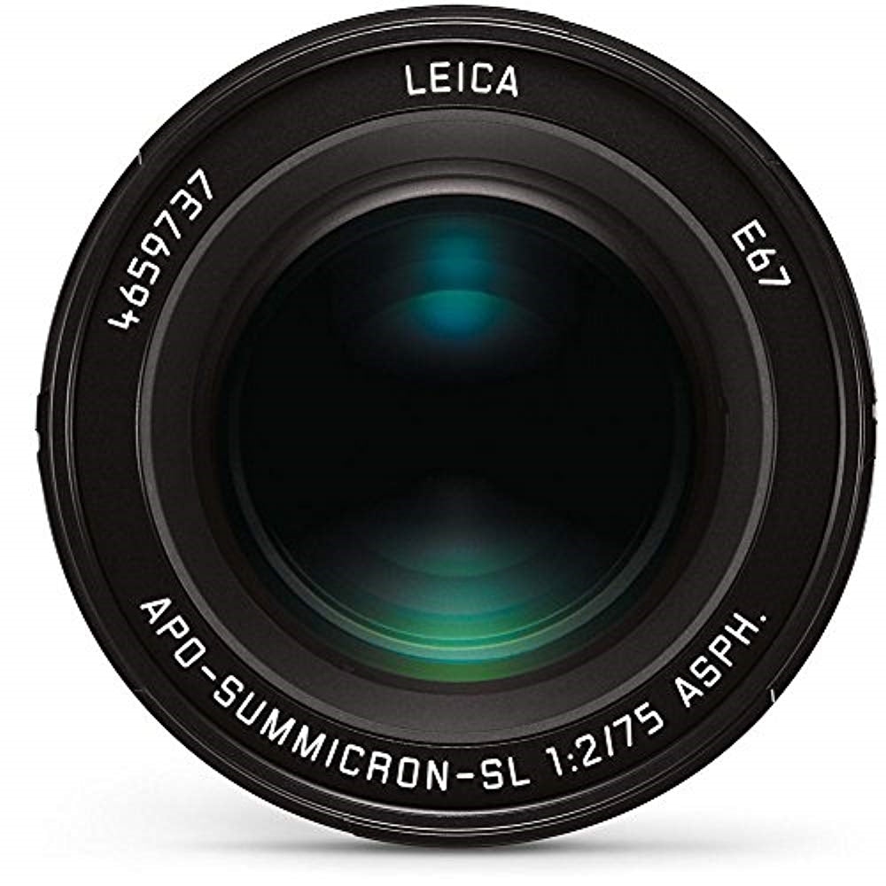 Leica APO-Summicron-SL 75mm f/2 ASPH. Lens