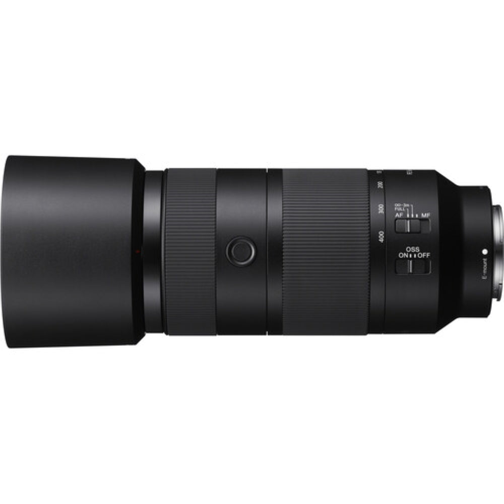 Sony FE 100-400mm f/5.6-8 OSS Lens | Sony E