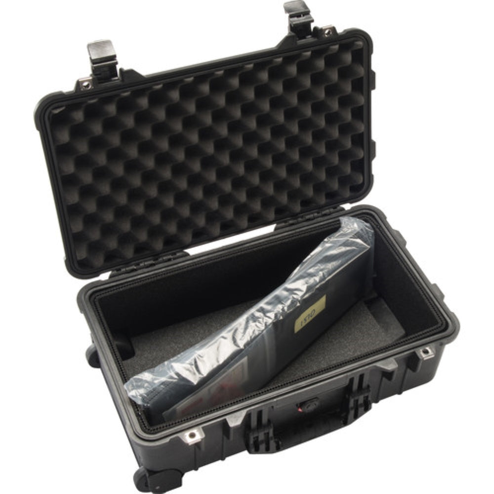 Pelican 1510TP Carry-On Case with TrekPak Divider System | Black