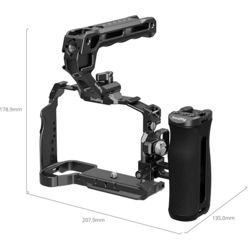 SmallRig Advanced Cage Kit for Sony a7 V, a7R V & a7 IV