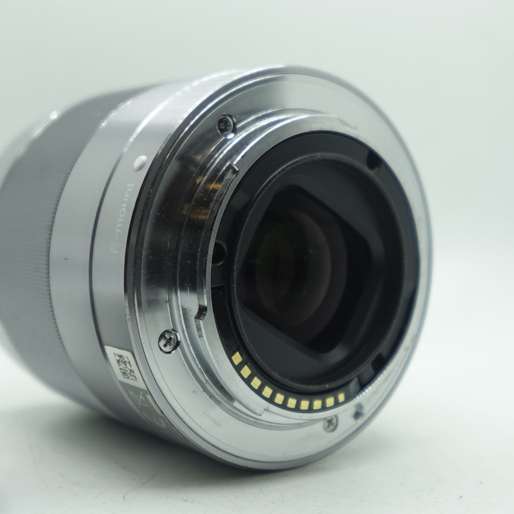 Used Sony 50mm F/1.8 OSS E-Mount | U8