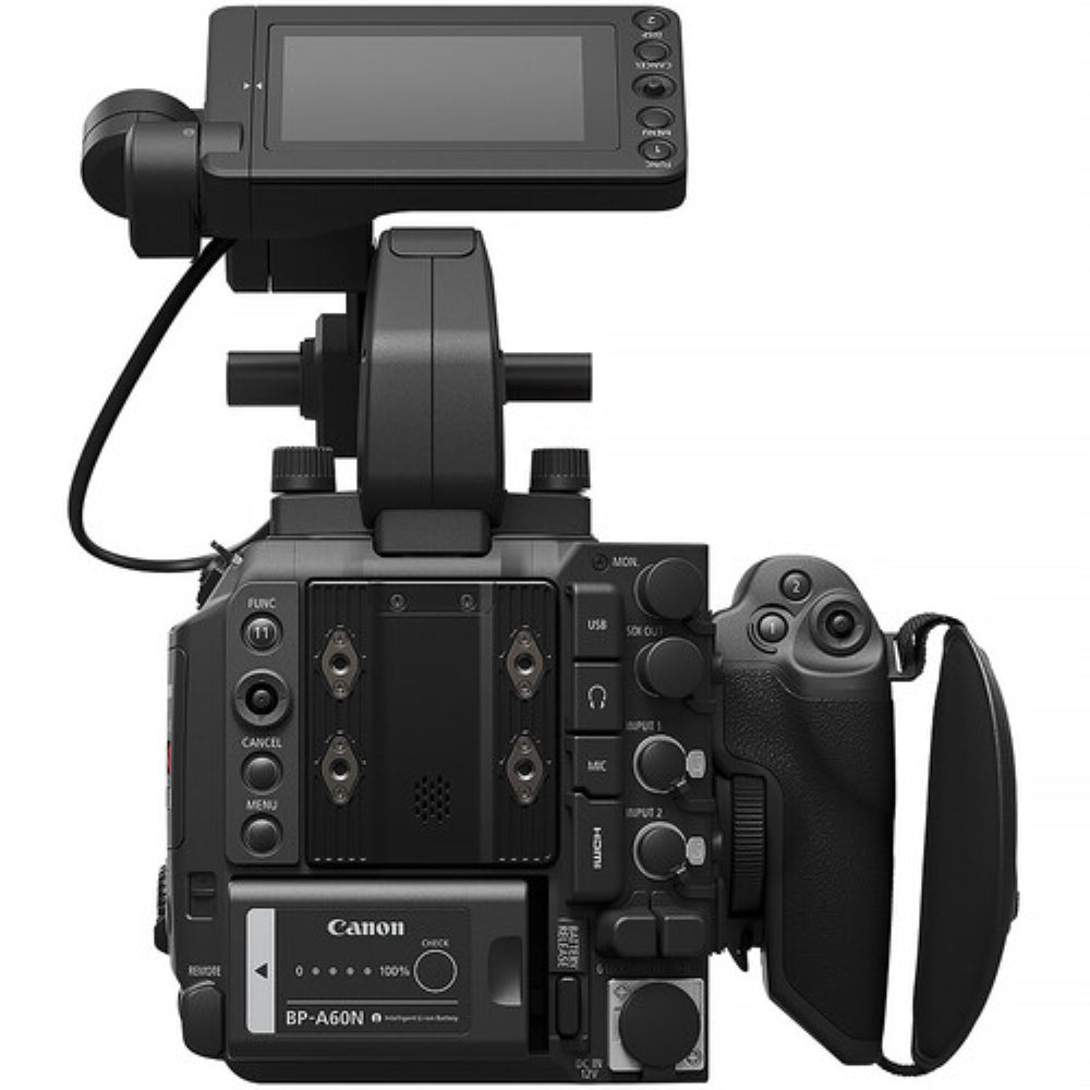 Canon EOS C400 6K Full-Frame Digital Cinema Camera | Canon RF