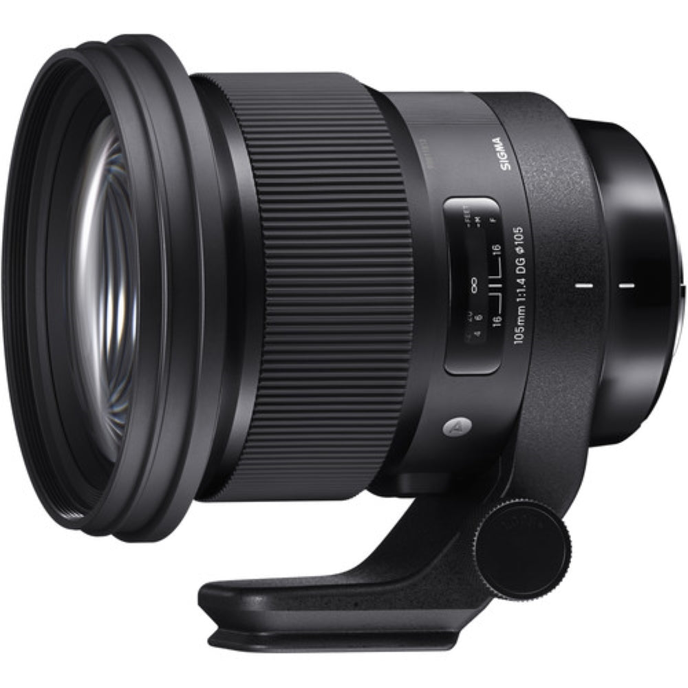 Sigma 105mm f/1.4 Art DG HSM Lens for Nikon F Mount