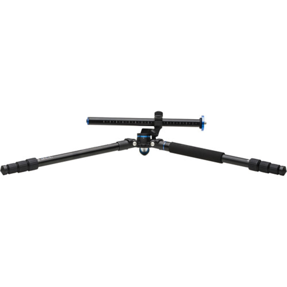 Benro SystemGo Plus Aluminum Tripod with Monopod Conversion