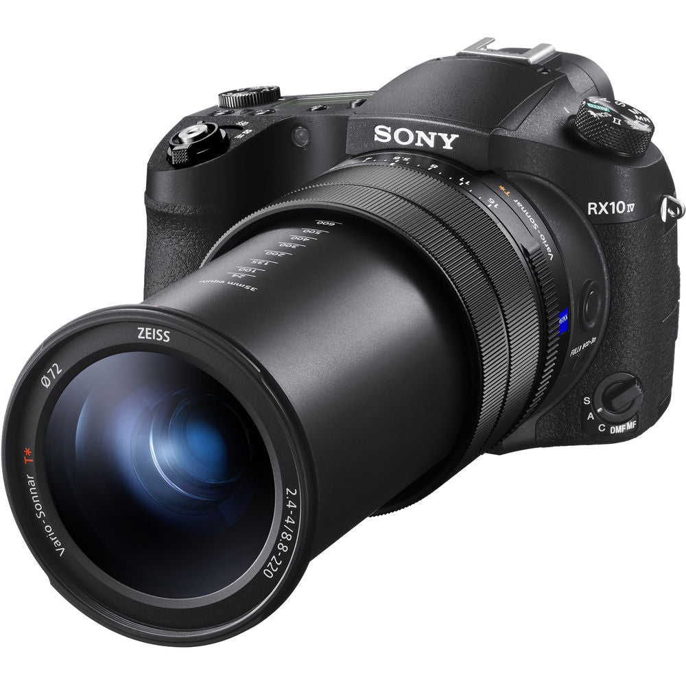 Sony Cyber-Shot DSC-RX10 IV Digital Camera