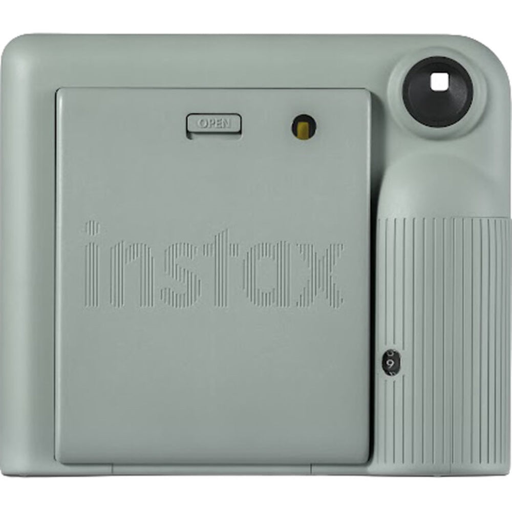 FUJIFILM instax SQUARE 2 Instant Film Camera | Misty White