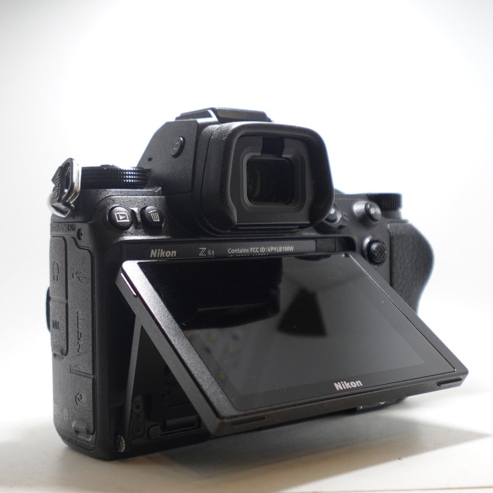 Used Nikon Z6 Mark II | U9