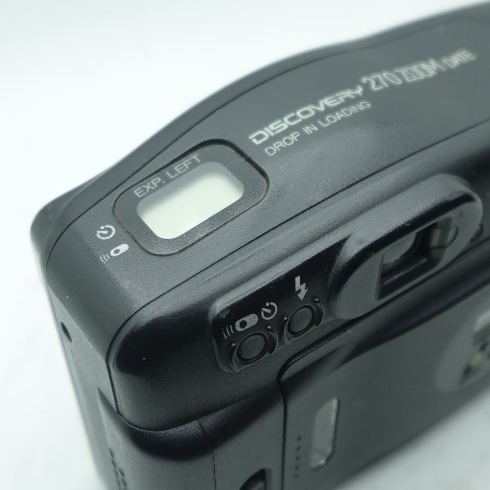 Used Fujifilm Discovery 270 Zoom | Black | U8