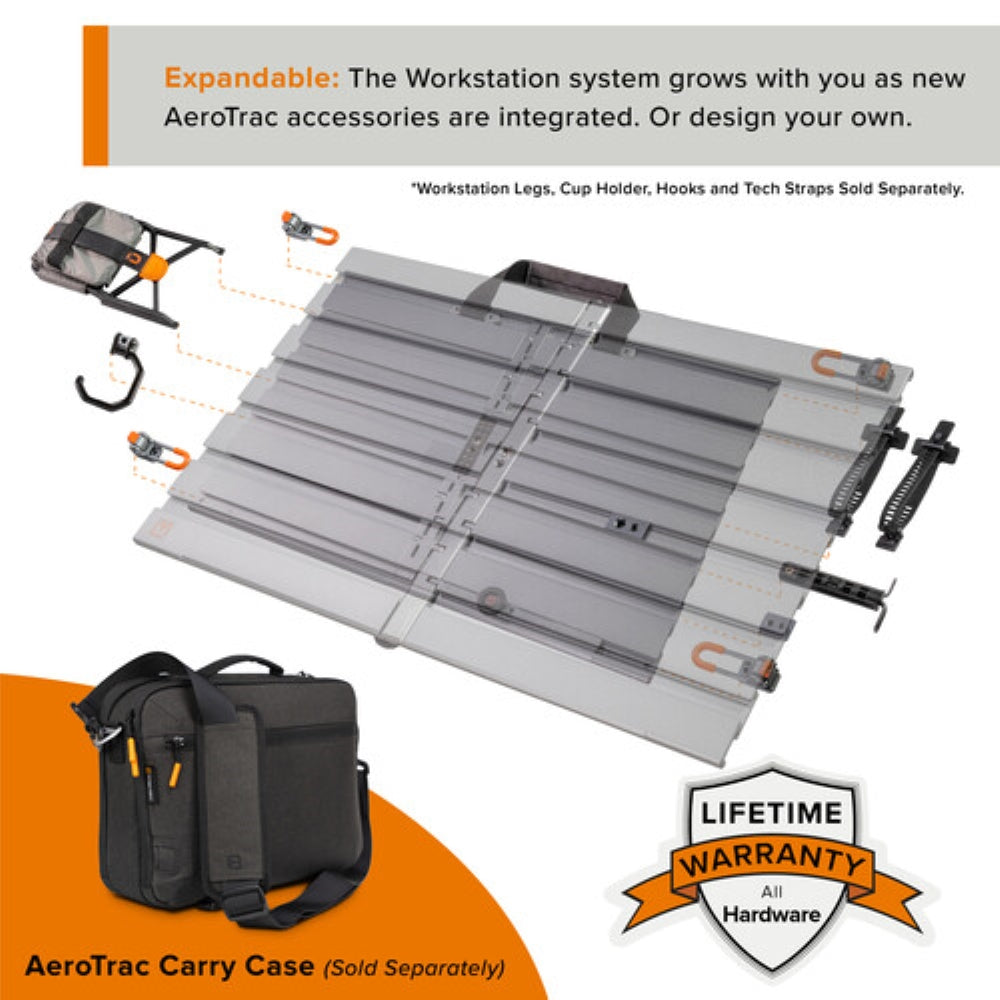 Tether Tools AeroTrac Workstation