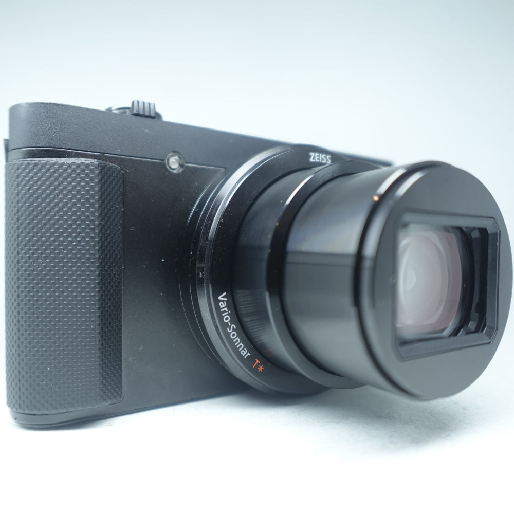 Used Sony Cyber Shot DSC HX80 | Black | U8