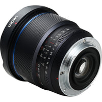 Laowa 10mm f/2.8 Zero-D FF Manual Focus Lens | Canon RF, 5-Blade Aperture