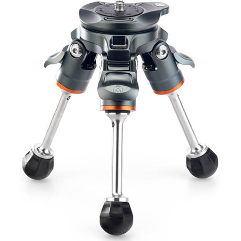 3 Legged Thing Mike Carbon Fiber Tripod Legs with Quick Leveling Base