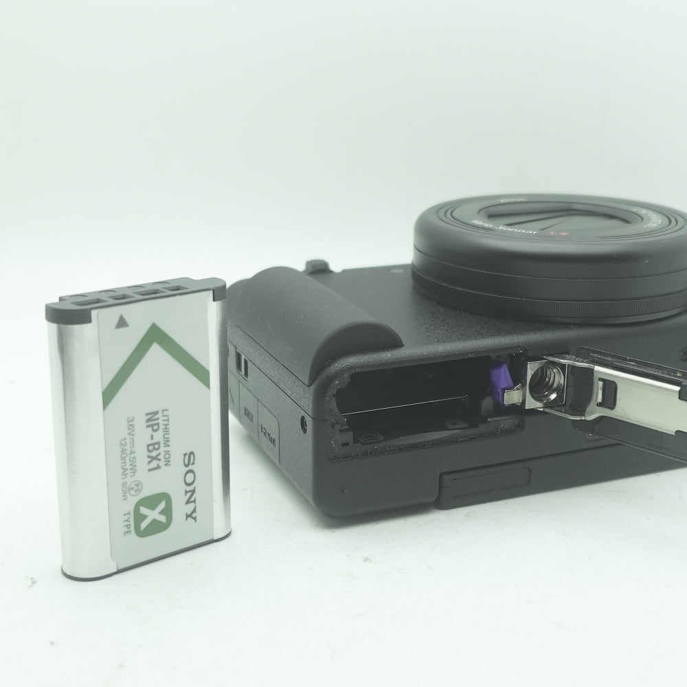 Used Sony ZV-1 | Black | U9
